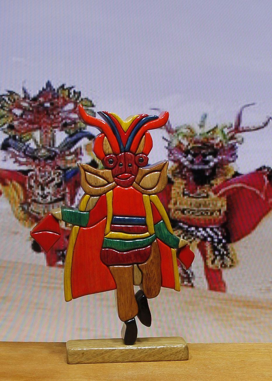  Diablada